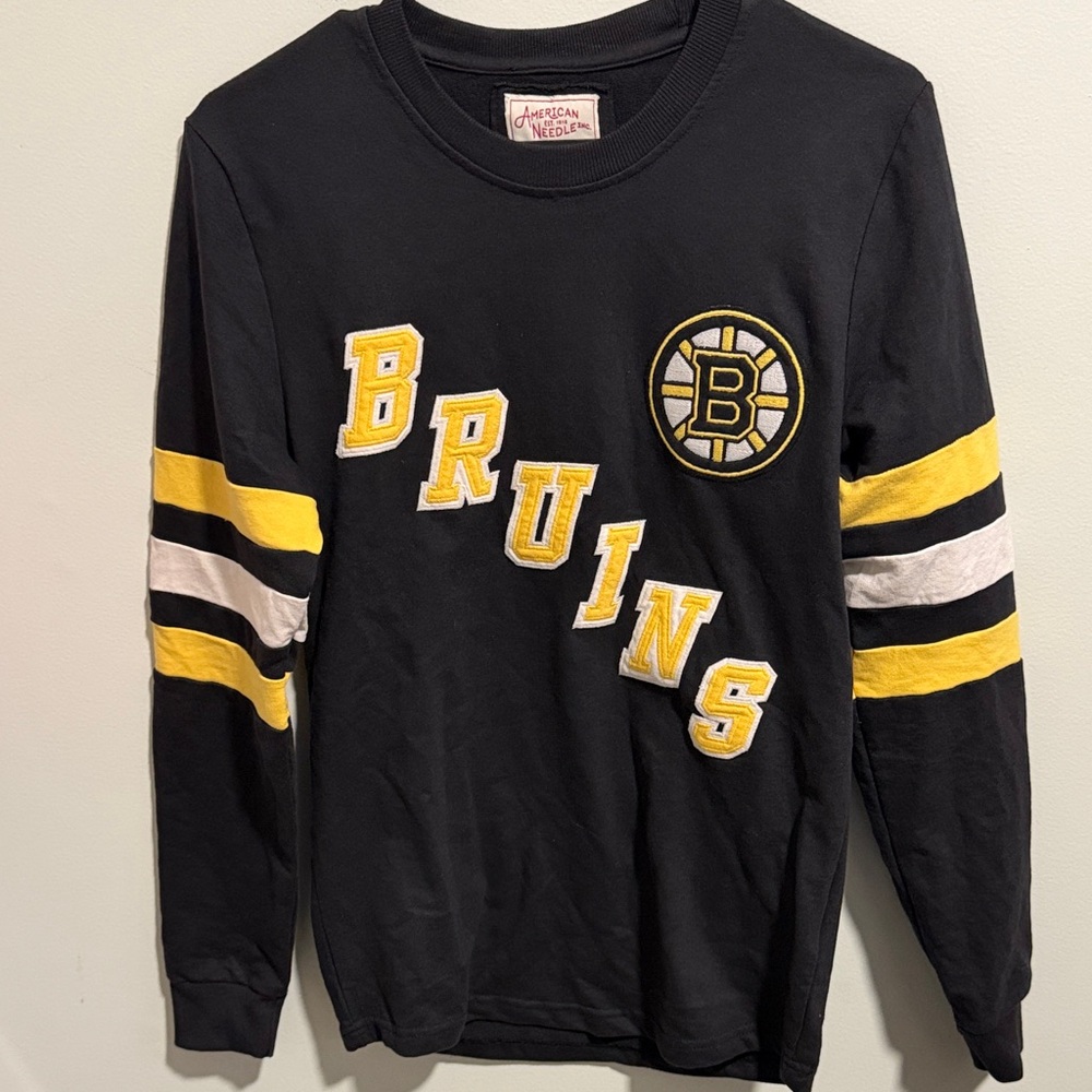 Closet clearout -Bruins longsleeve